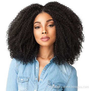 Best selling high quality 100% raw malaysian hair, virgin unprocessed 4c kinky curly hair afro